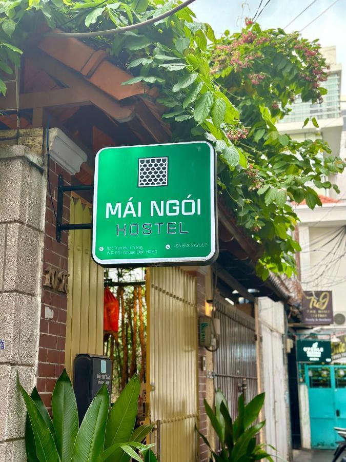 Mai Ngoi Hostel Ho Chi Minh City Exterior photo
